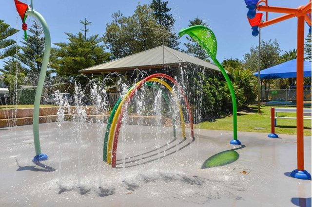 NRMA Sydney Lakeside Holiday Park