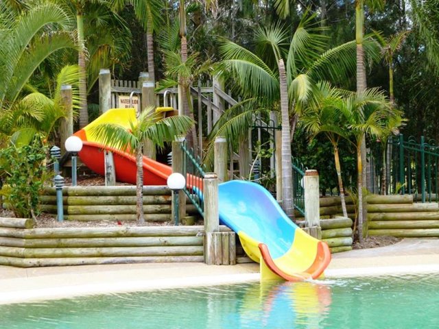 NRMA Ocean Beach Holiday Resort