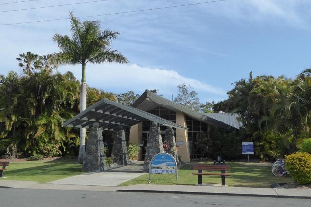 NRMA Darlington Beach Holiday Park