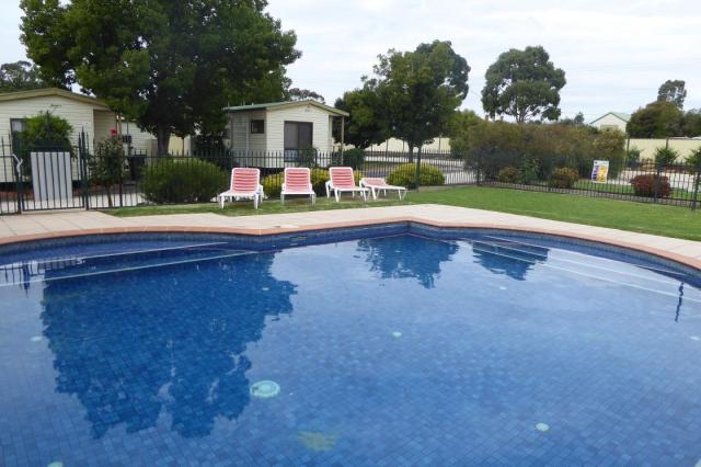 BIG4 Bendigo Ascot Holiday Park