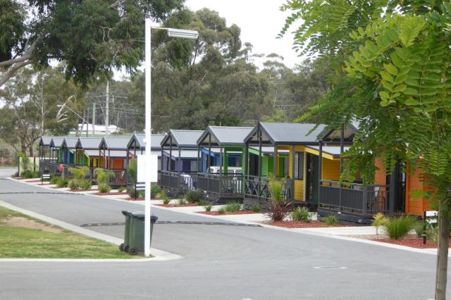 BIG4 Bendigo Park Lane Holiday Park