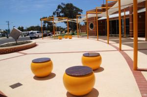 Go to Jurien Bay, WA 