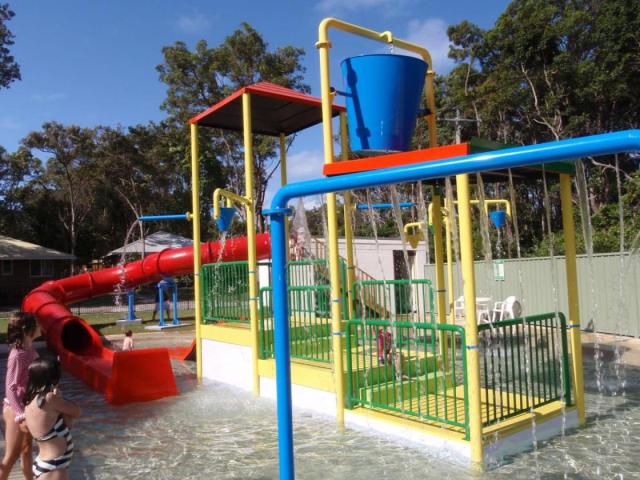 BIG4 Bonny Hills Holiday Park