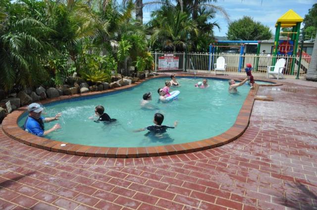 Kangerong Holiday Park