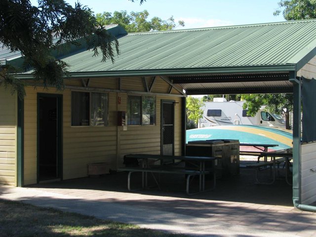 BIG4 Borderland Holiday Park