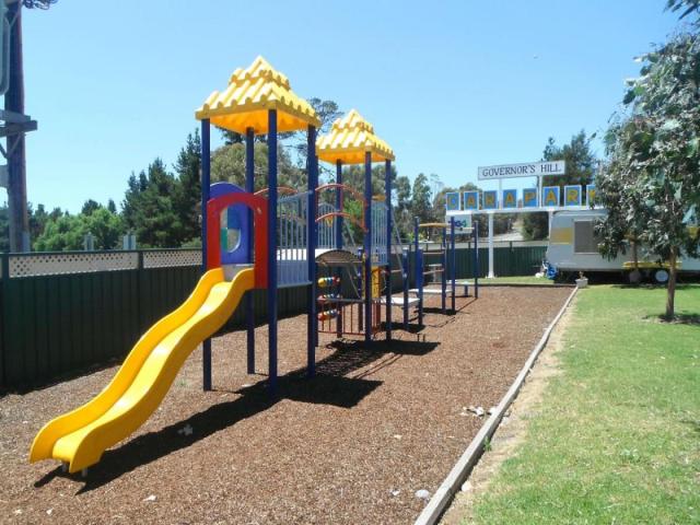 Governors Hill Carapark