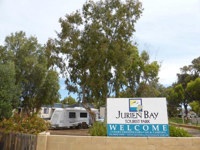 Jurien Bay Tourist Park