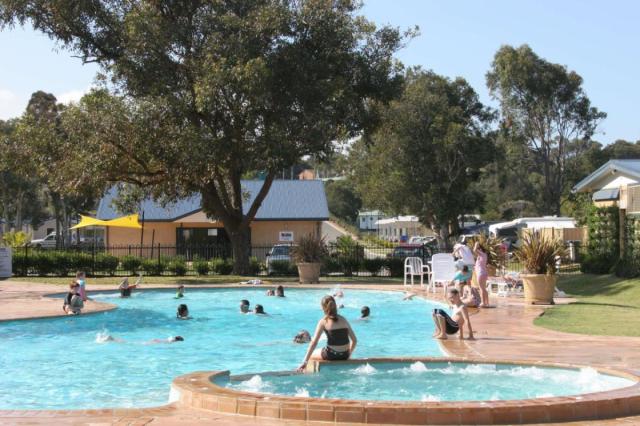 Gateway Lifestyle Beachfront Hallidays Point