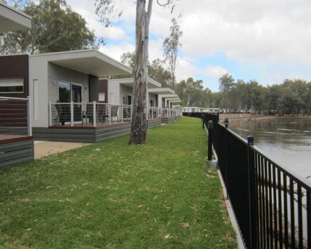 Discovery Parks - Moama Maidens