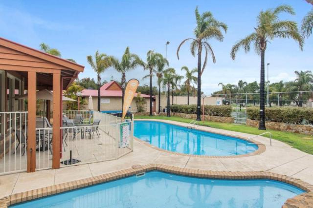 Discovery Parks - Koombana Bay