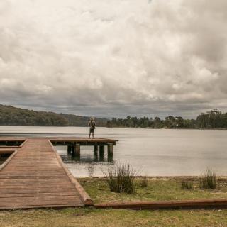 BIG4 Bungalow Park on Burrill Lake