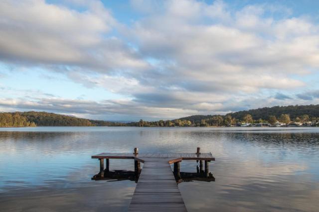 BIG4 Bungalow Park on Burrill Lake