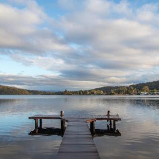 BIG4 Bungalow Park on Burrill Lake