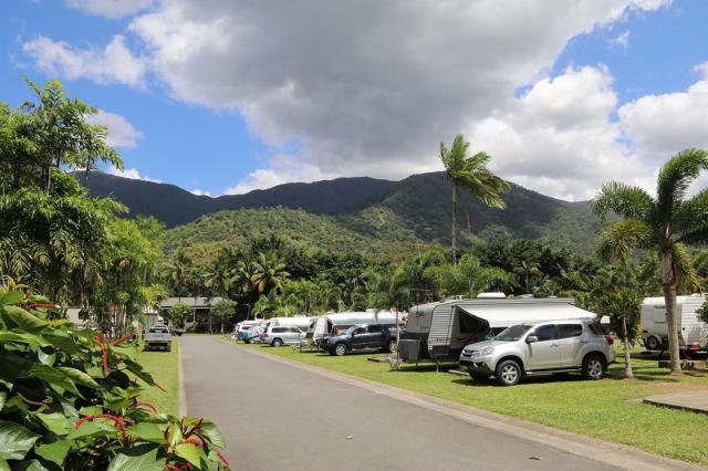 BIG4 Cairns Crystal Cascades Holiday Park