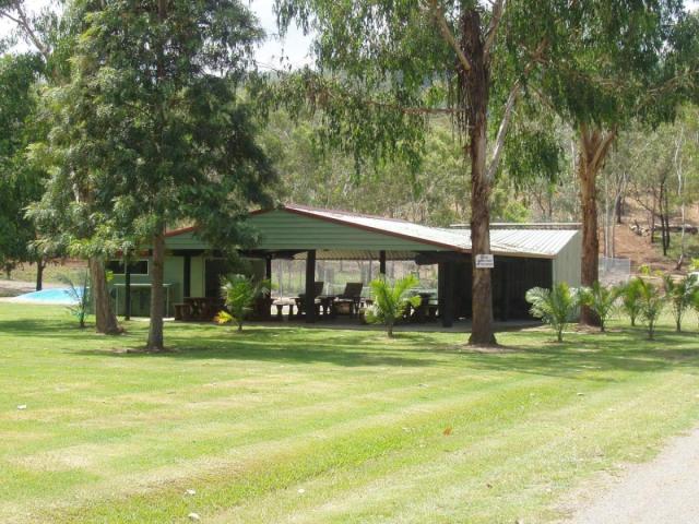 BIG4 Cania Gorge Holiday Park