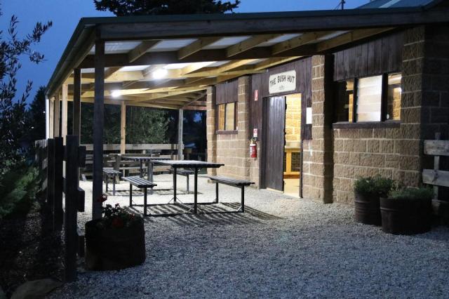 BIG4 Castlemaine Gardens Holiday Park