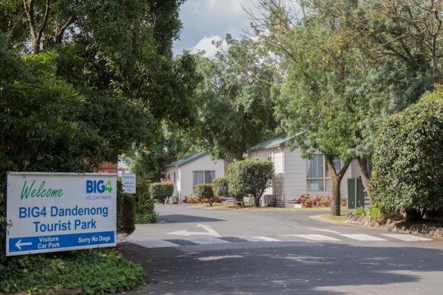 BIG4 Dandenong Tourist Park