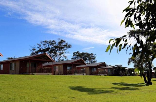 Denmark Ocean Beach Holiday Park