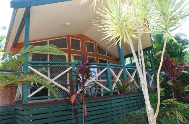 BIG4 Forest Glen Holiday Resort