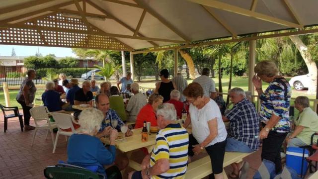 Bunbury Glade Caravan Park