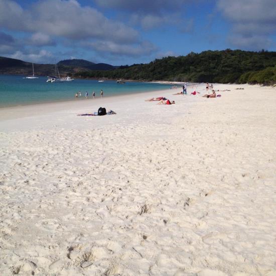 Whitehaven Beach