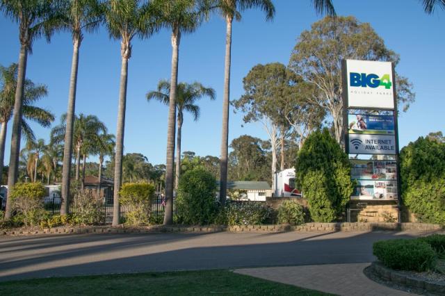 BIG4 Karuah Jetty Holiday Park