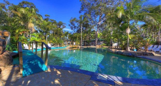 BIG4 Koala Shores Port Stephens Holiday Park