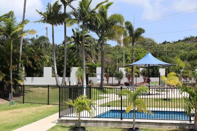 BIG4 Mackay Marine Tourist Park