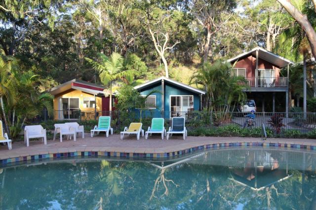 BIG4 Nambucca Beach Holiday Park