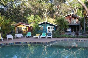 Go to BIG4 Nambucca Beach Holiday Park, Nambucca Heads NSW