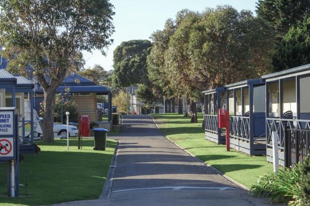 BIG4 Waters Edge Holiday Park