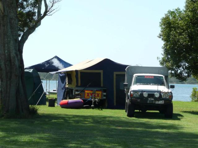 BIG4 Saltwater @ Yamba Holiday Park