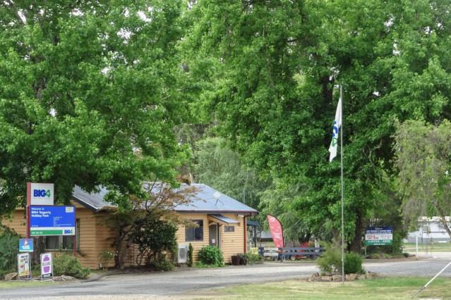 BIG4 Taggerty Holiday Park