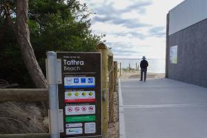 Go to Tathra, NSW