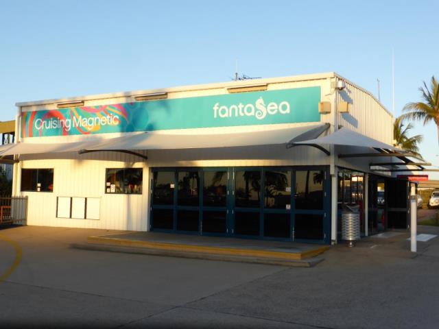 Fantasea Cruising Magnetic