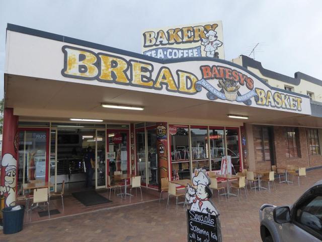 Batesys Bakery
