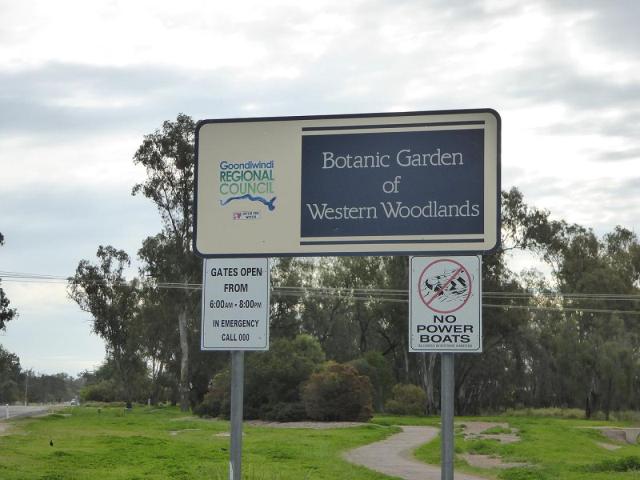 Botanic Garden of Western Woodlands