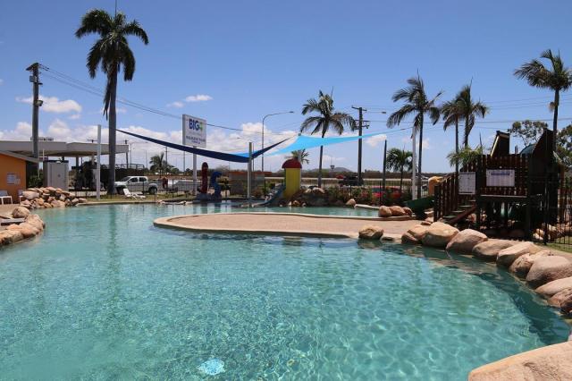 BIG4 Walkabout Palms Townsville