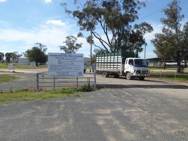 Goondiwindi Showground