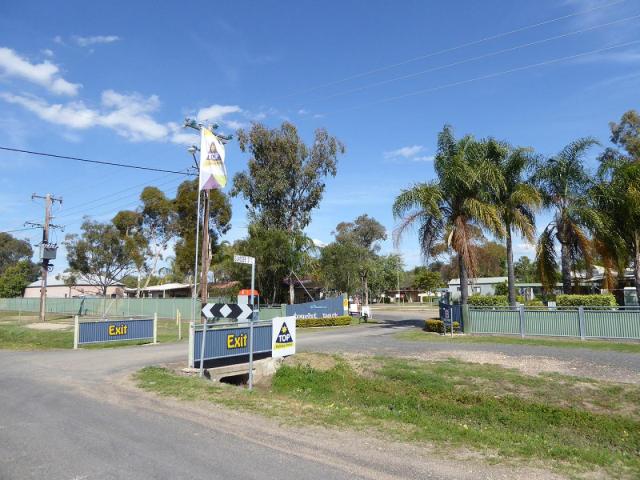 Goondiwindi Tourist Park