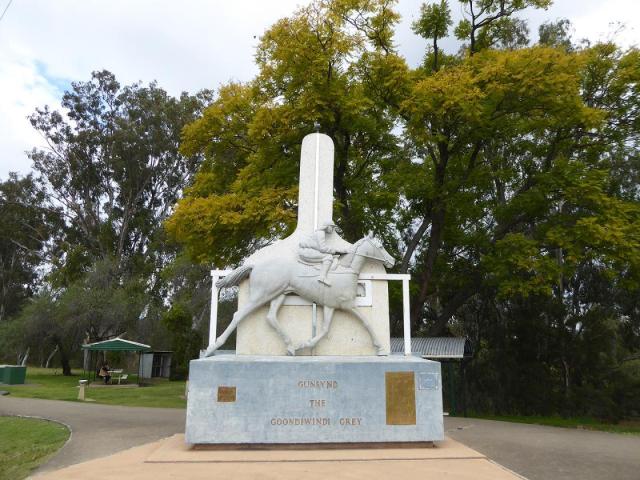 Gunsynd Memorial Park