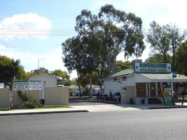 Rivergums Caravan Park