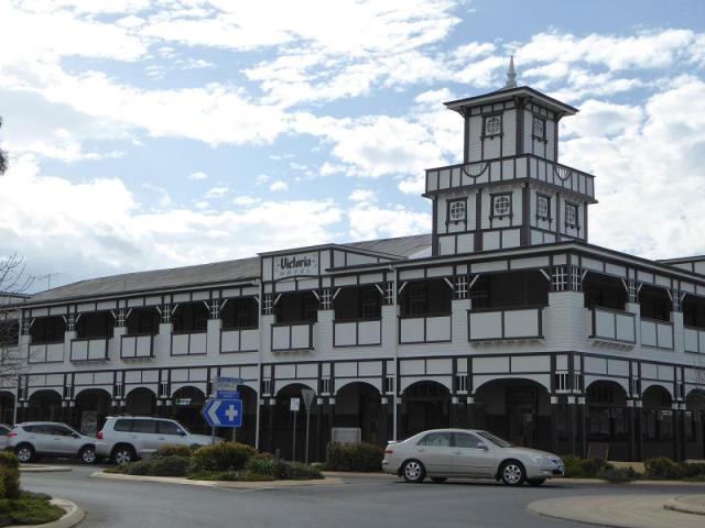 Victoria Hotel
