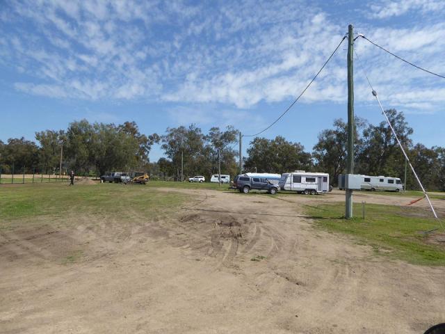 Moree Showground