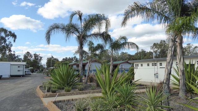 Big Rig Tourist Park