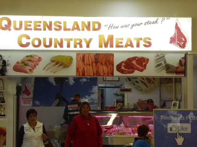 Queensland Country Meats