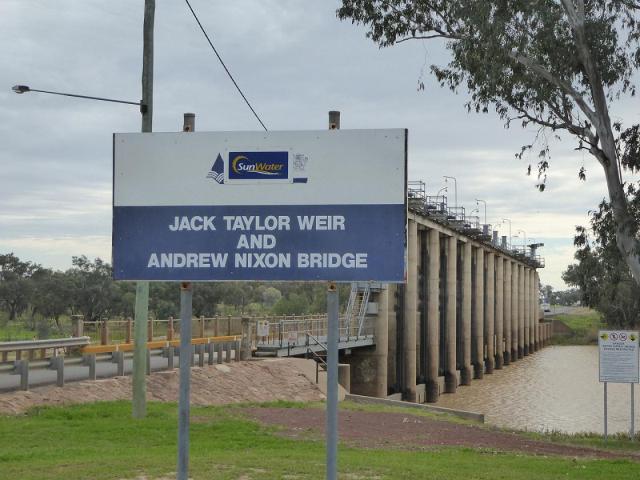 Jack Taylor Weir