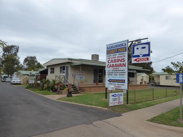 Kamarooka Tourist Park
