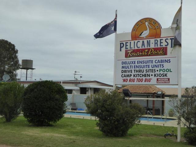 Pelican Rest Tourist Park