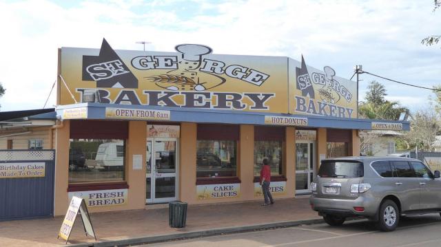 St George Bakery